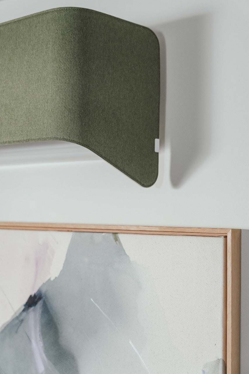 Float Mossa - Textile