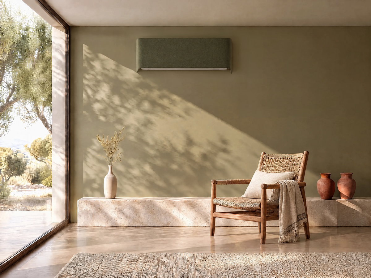 Float Textile - Mossa