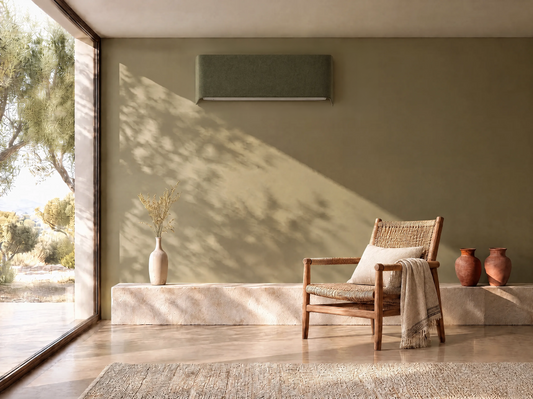 Float Textile - Mossa