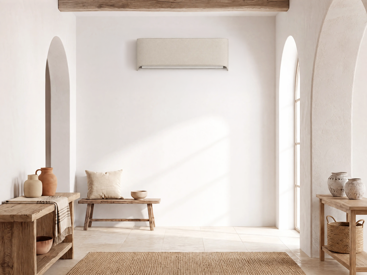 Float Textile - Vide