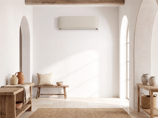 Float Textile - Vide