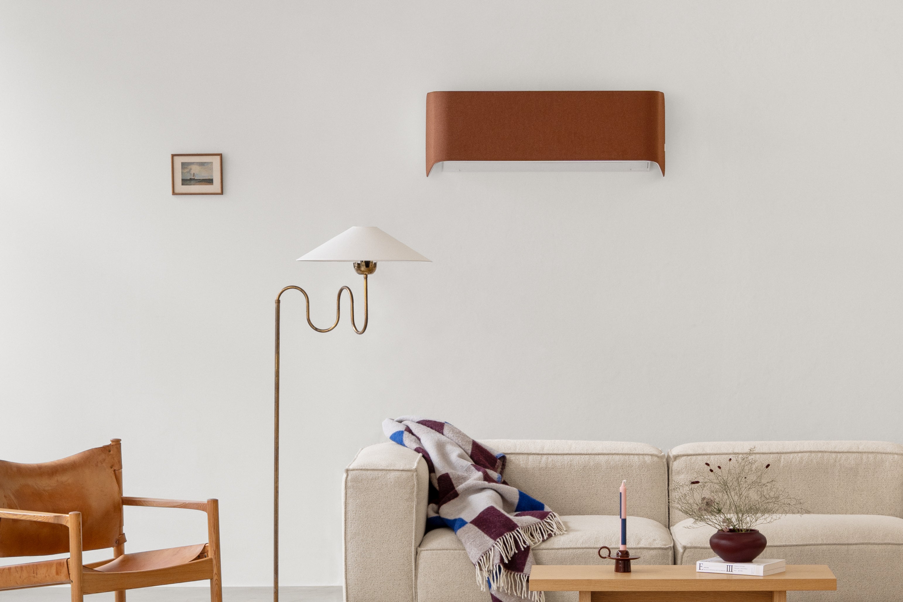 Float Textile - Jord