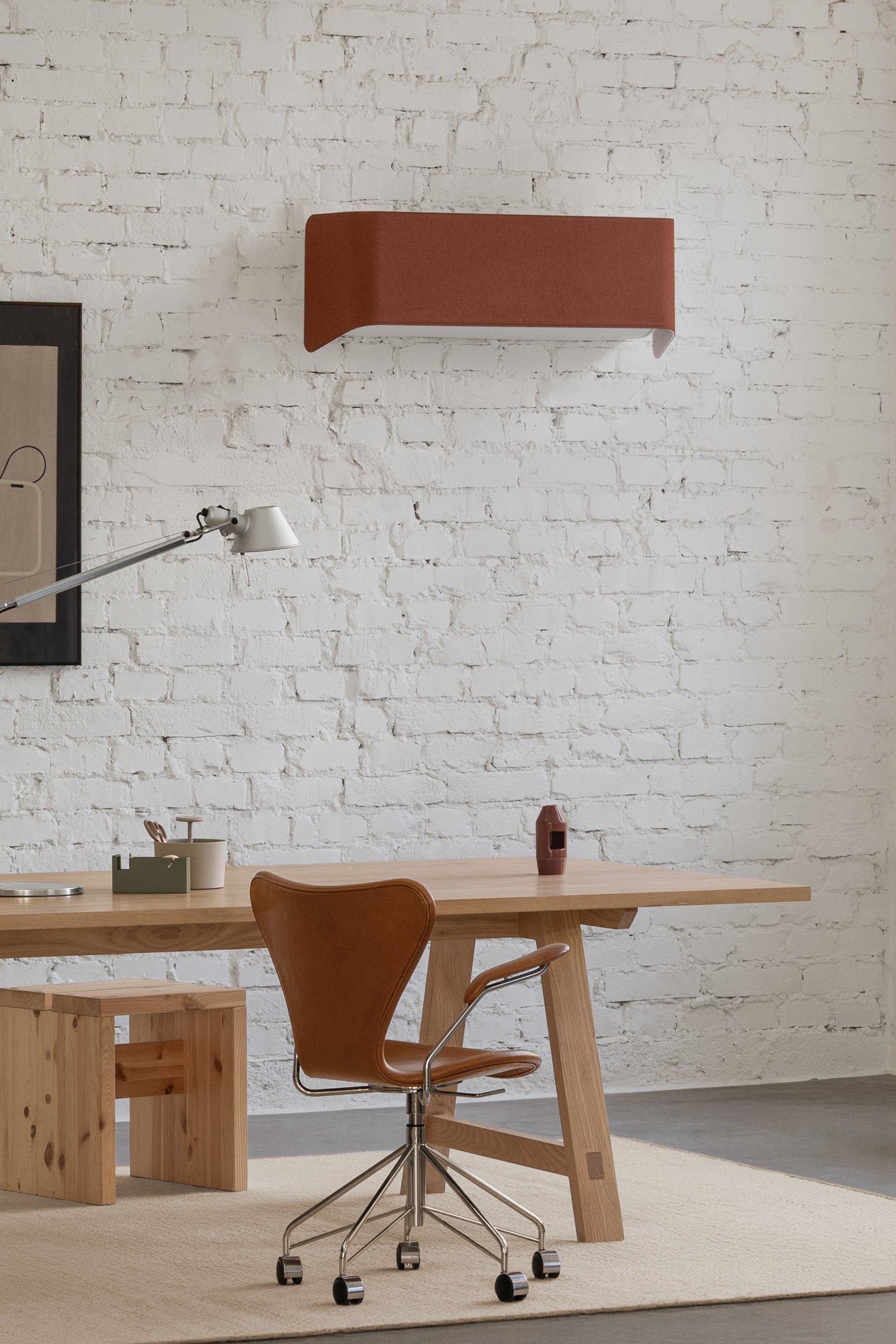 Float Textile - Jord