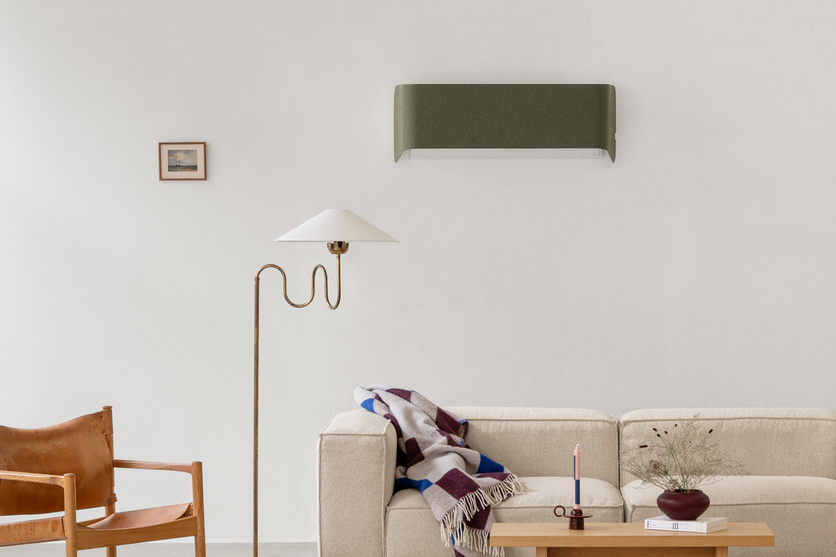 Float Textile - Mossa