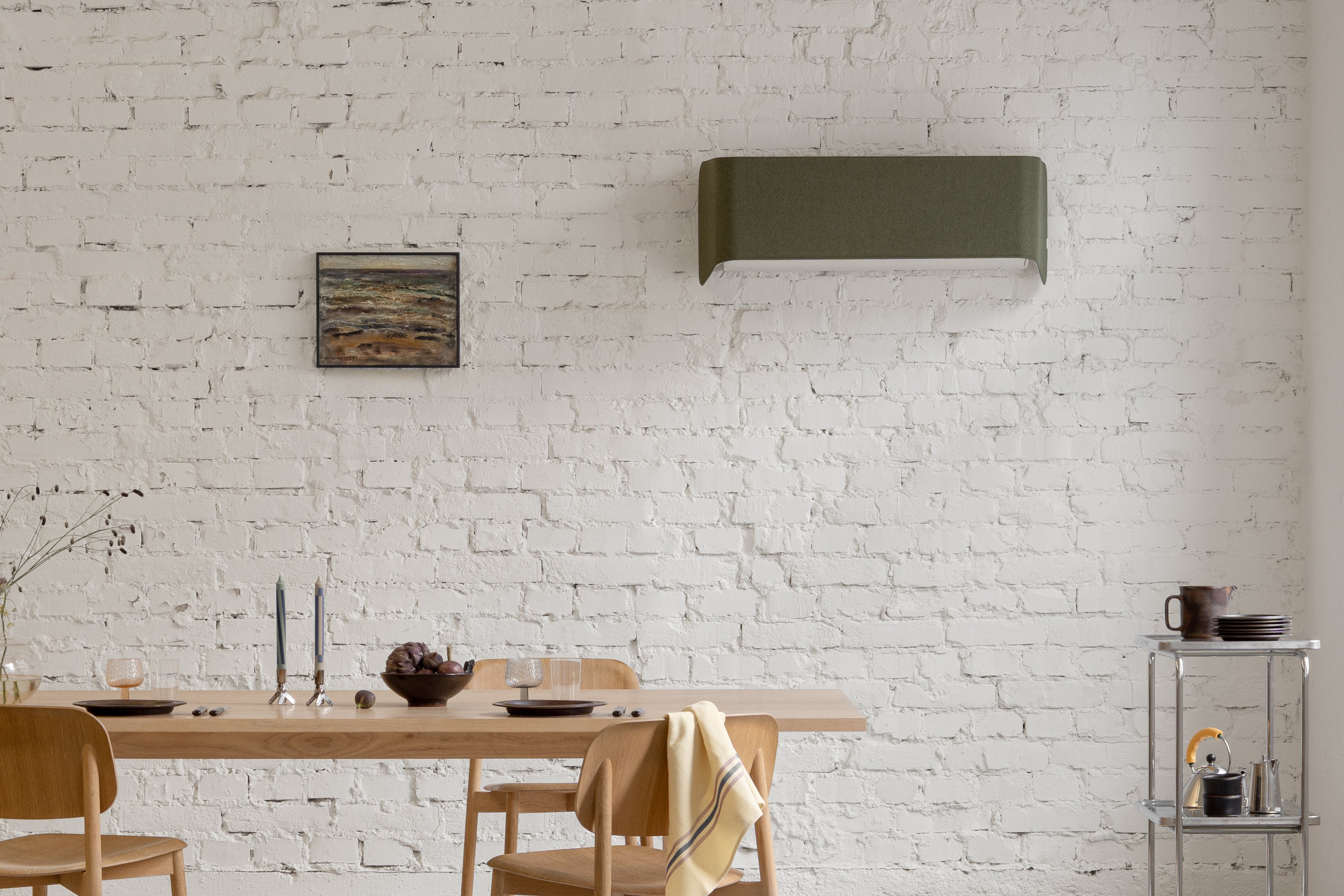 Float Textile - Mossa