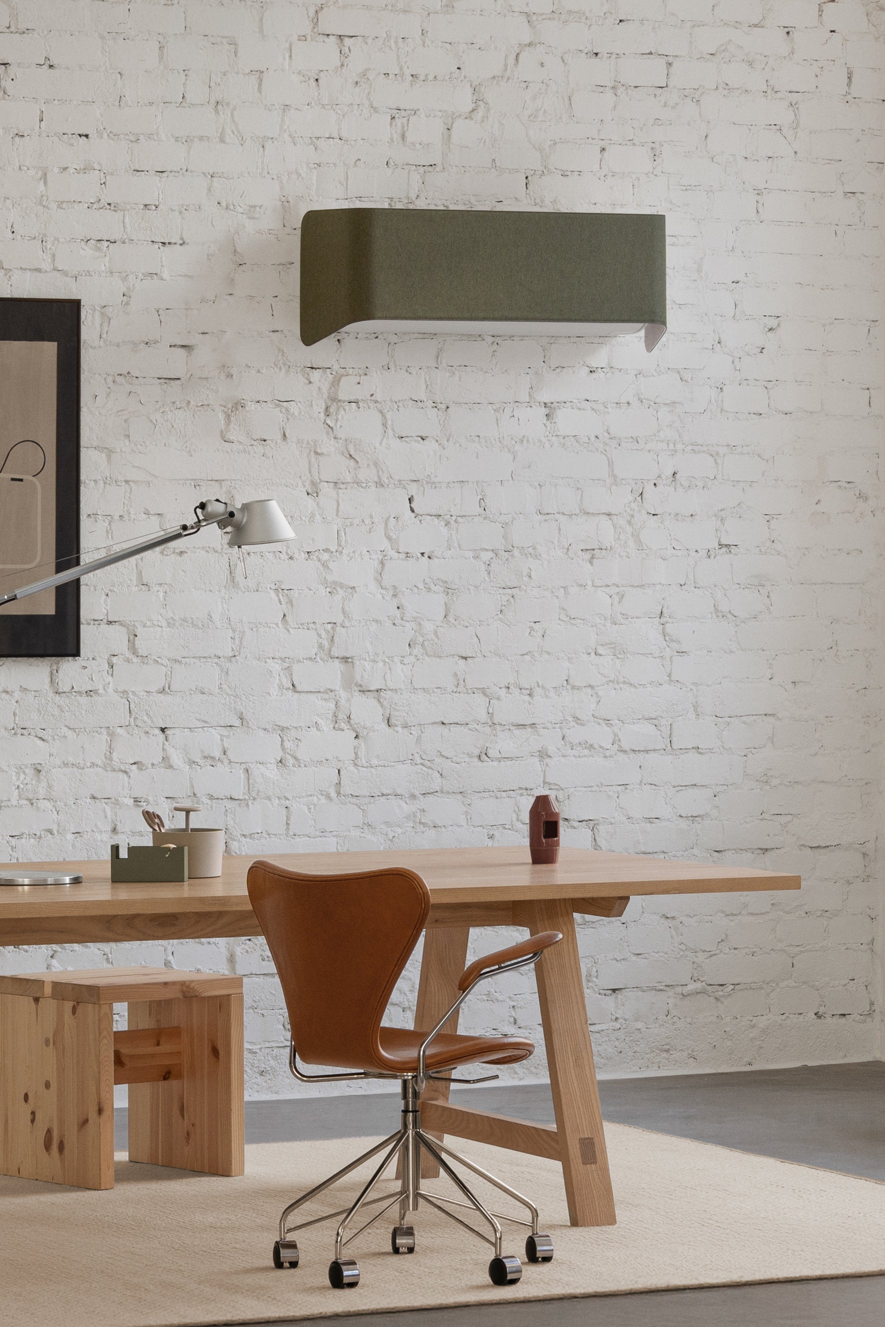 Float Textile - Mossa