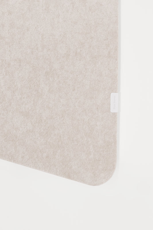 Float Felt - Sand