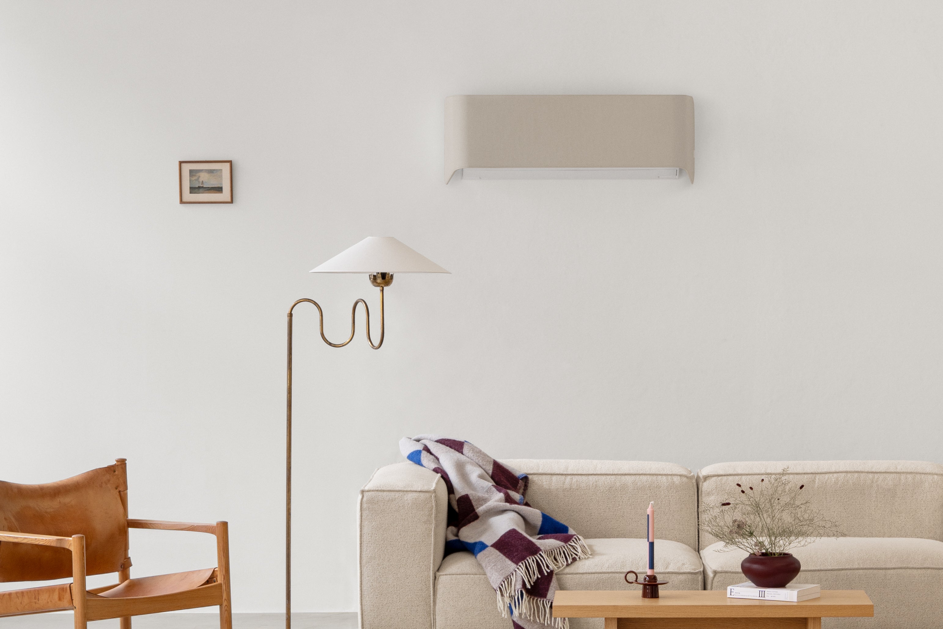 Float Textile - Vide