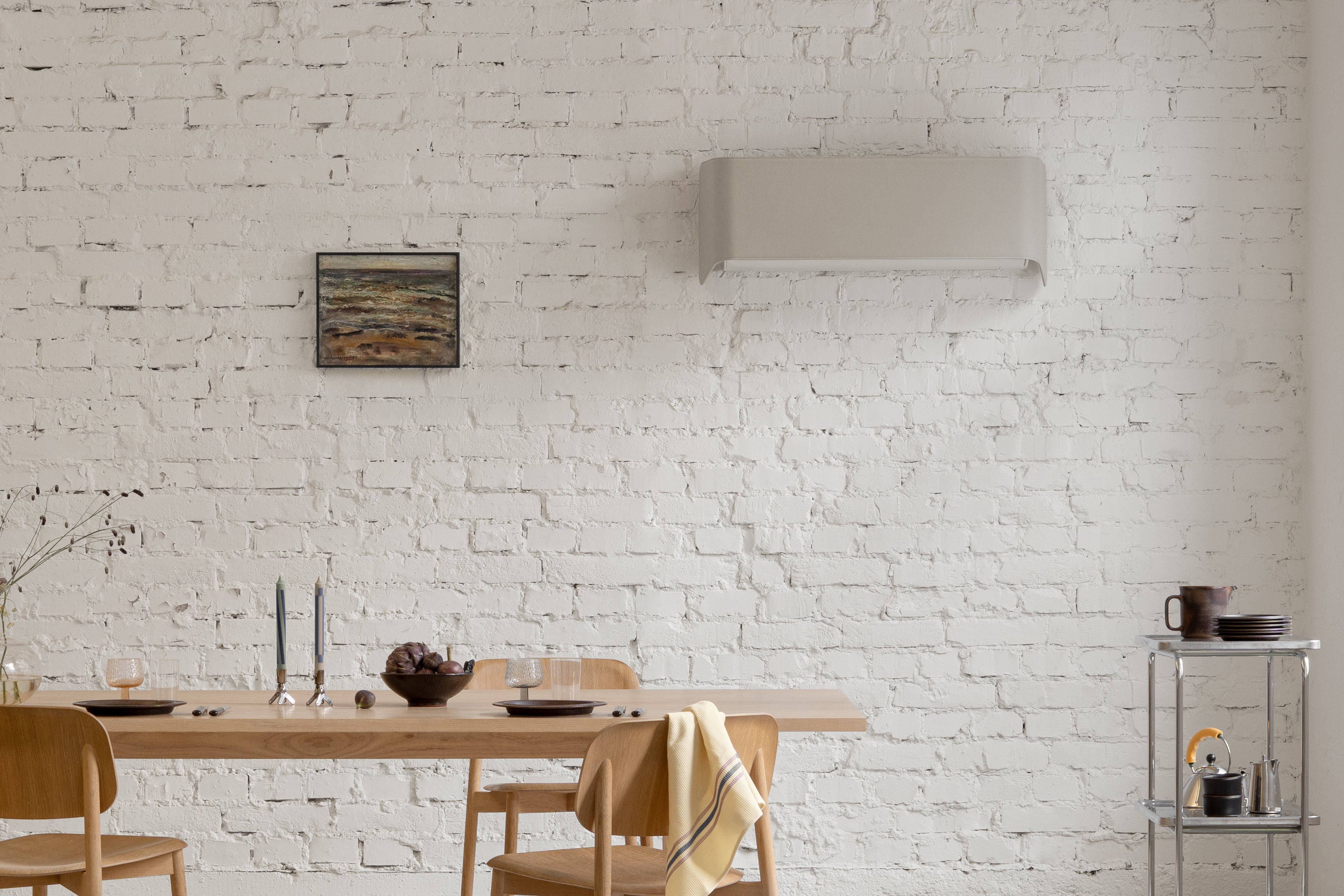 Float Textile - Vide