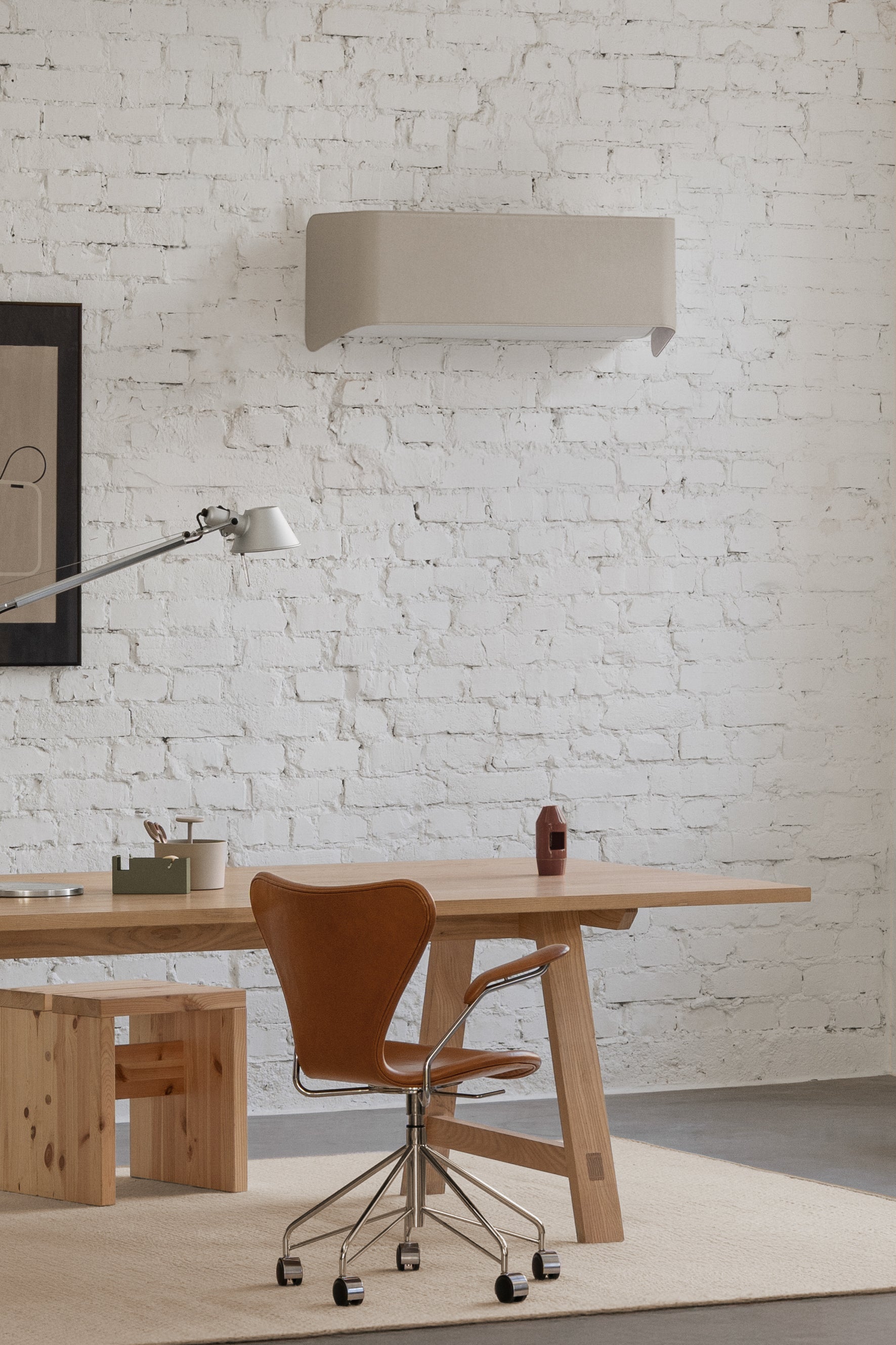 Float Textile - Vide